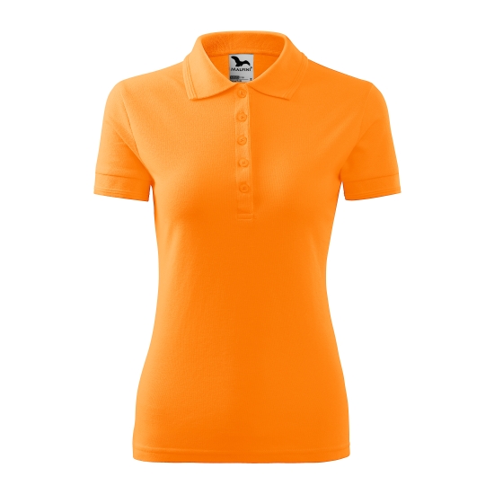 POLO #1 damska z nadrukiem